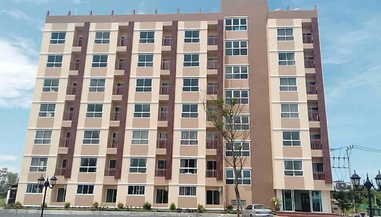 Chantorn Residence Si Racha Exterior photo